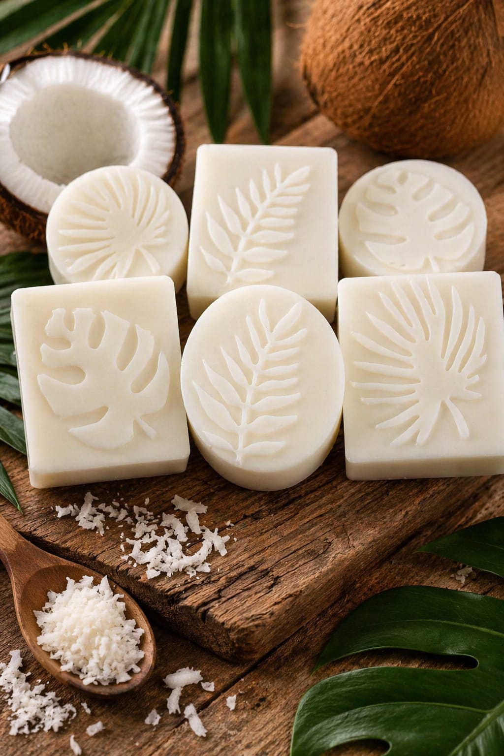 Coconut Soap