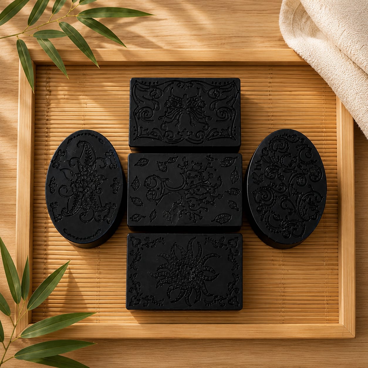 Activated Charcoal Soap