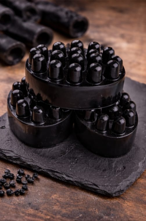 Activated Charcoal Soap