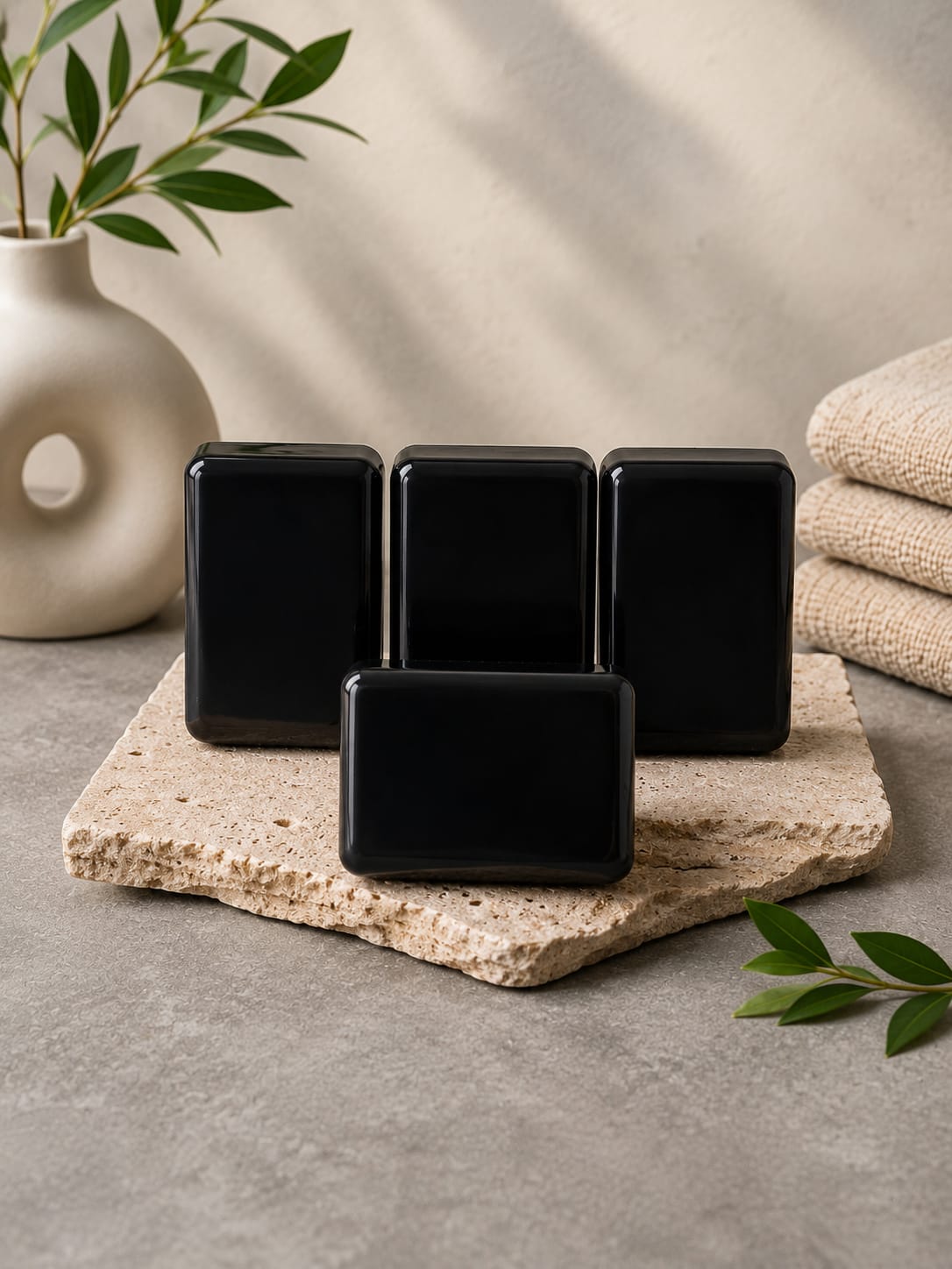Activated Charcoal Soap
